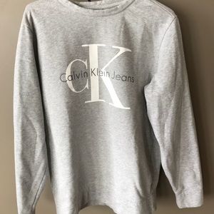 Calvin Klein sweatshirt